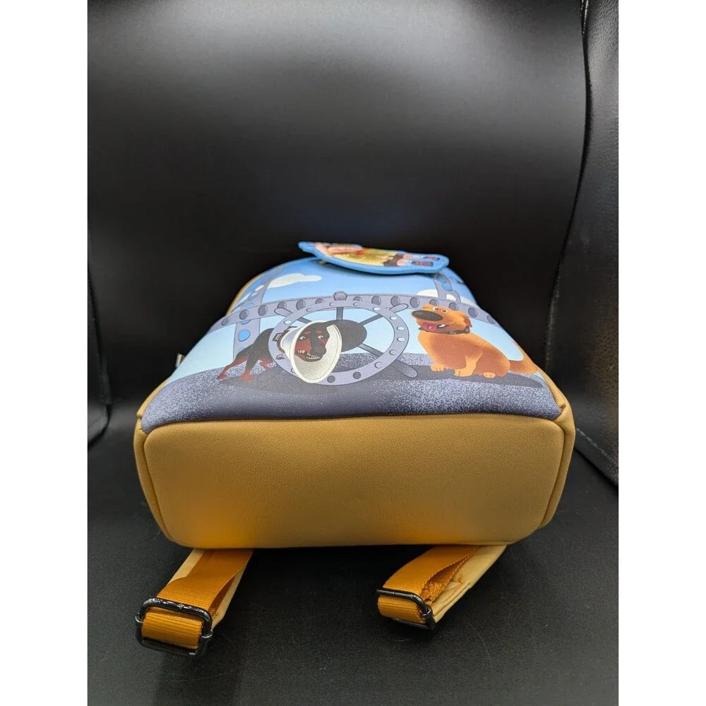Danielle Nicole Disney Pixar Up Russell The Spirit of Adventure Mini Backpack